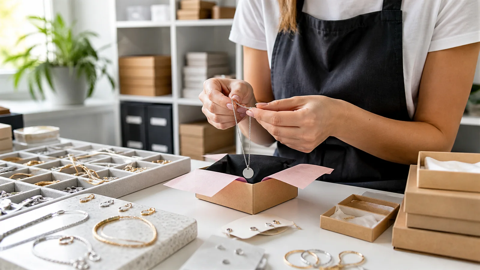 Fashion Jewellery Dropshipping UK: How to Build a Strong Range