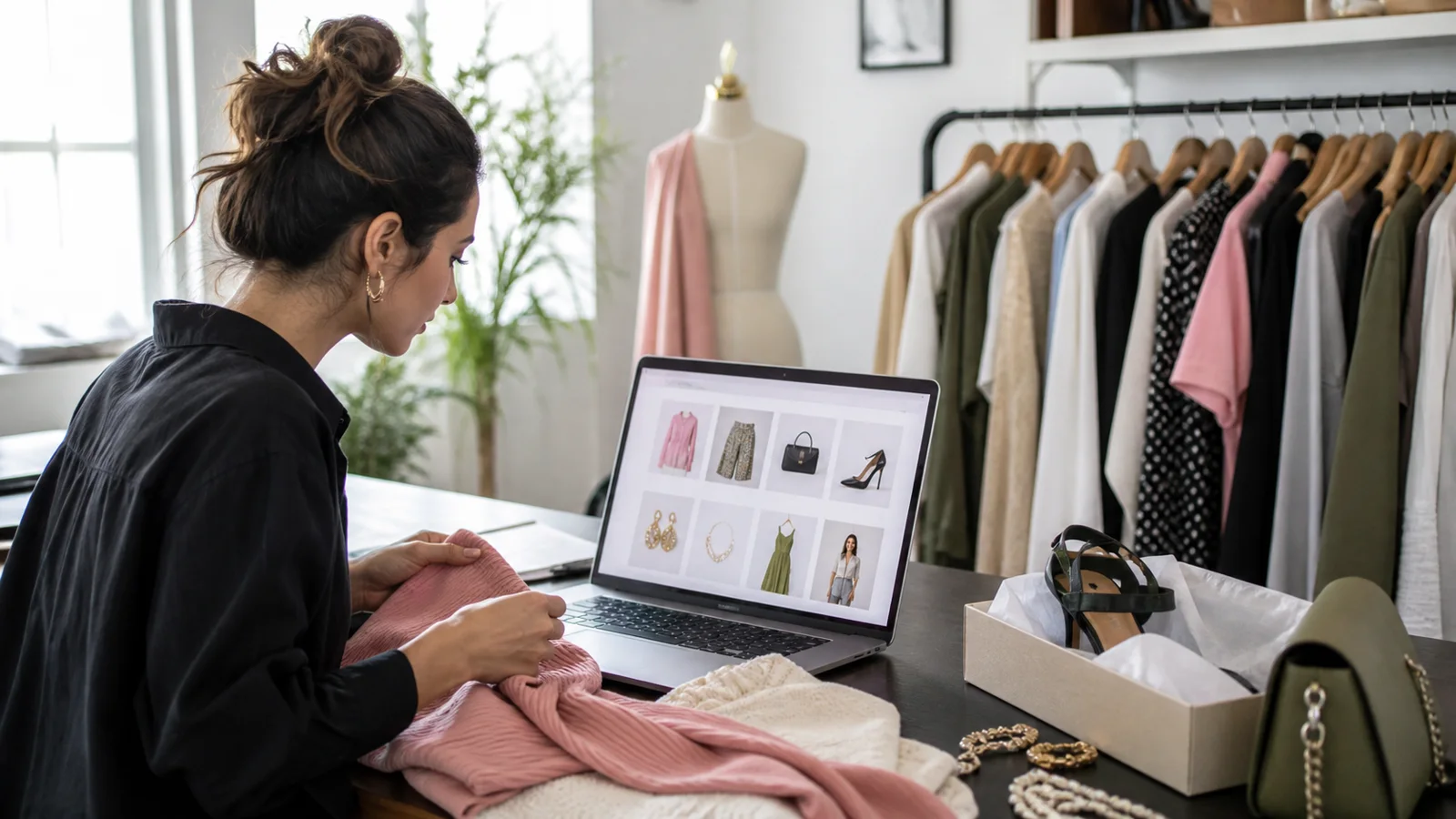 How to Find UK Fashion Dropshipping Suppliers for Shopify