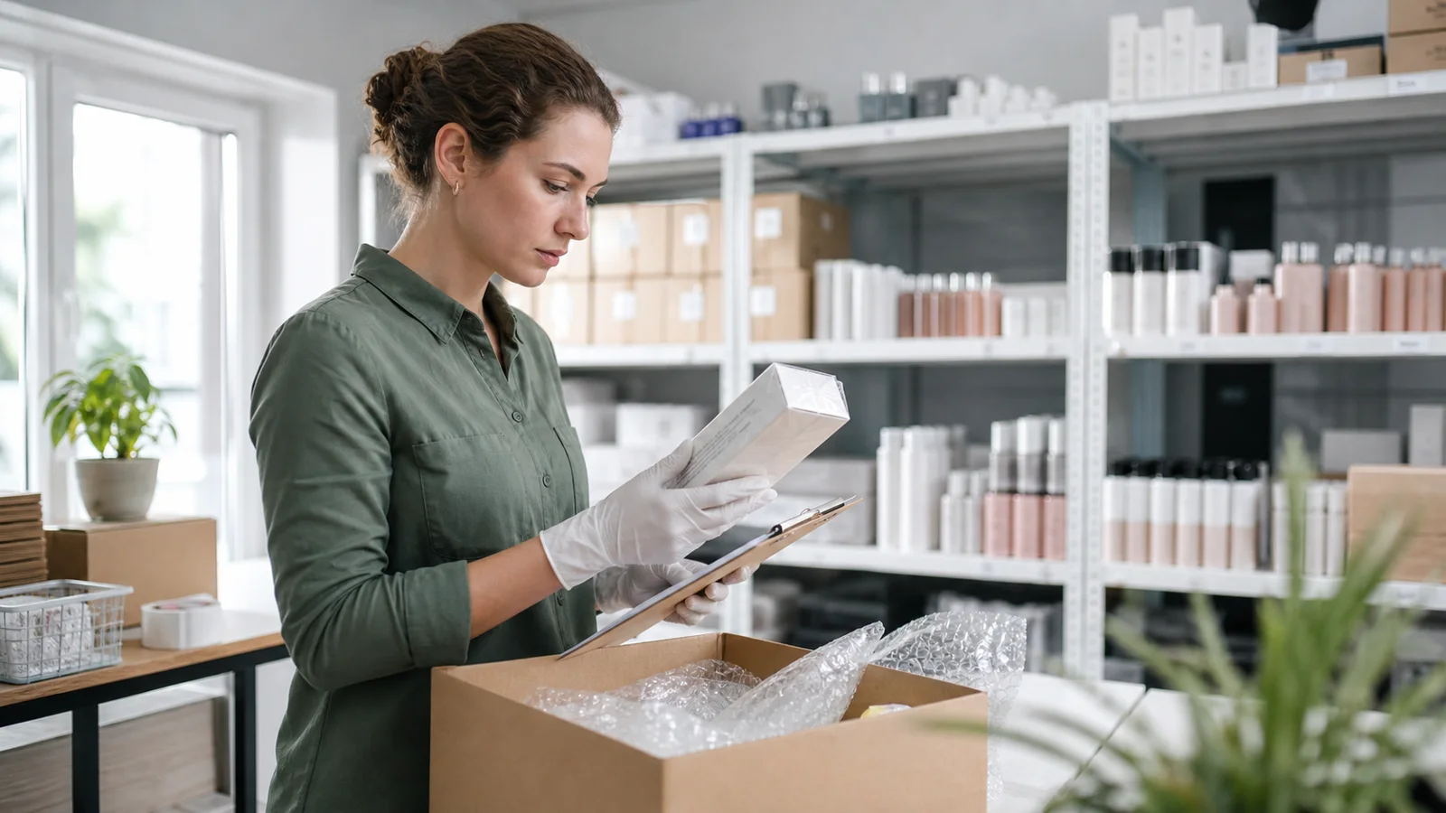 Makeup Dropshipping UK: A Compliance-First Guide