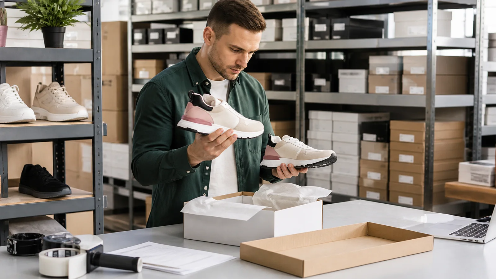 Shoe Dropshipping Suppliers UK: A Practical Guide
