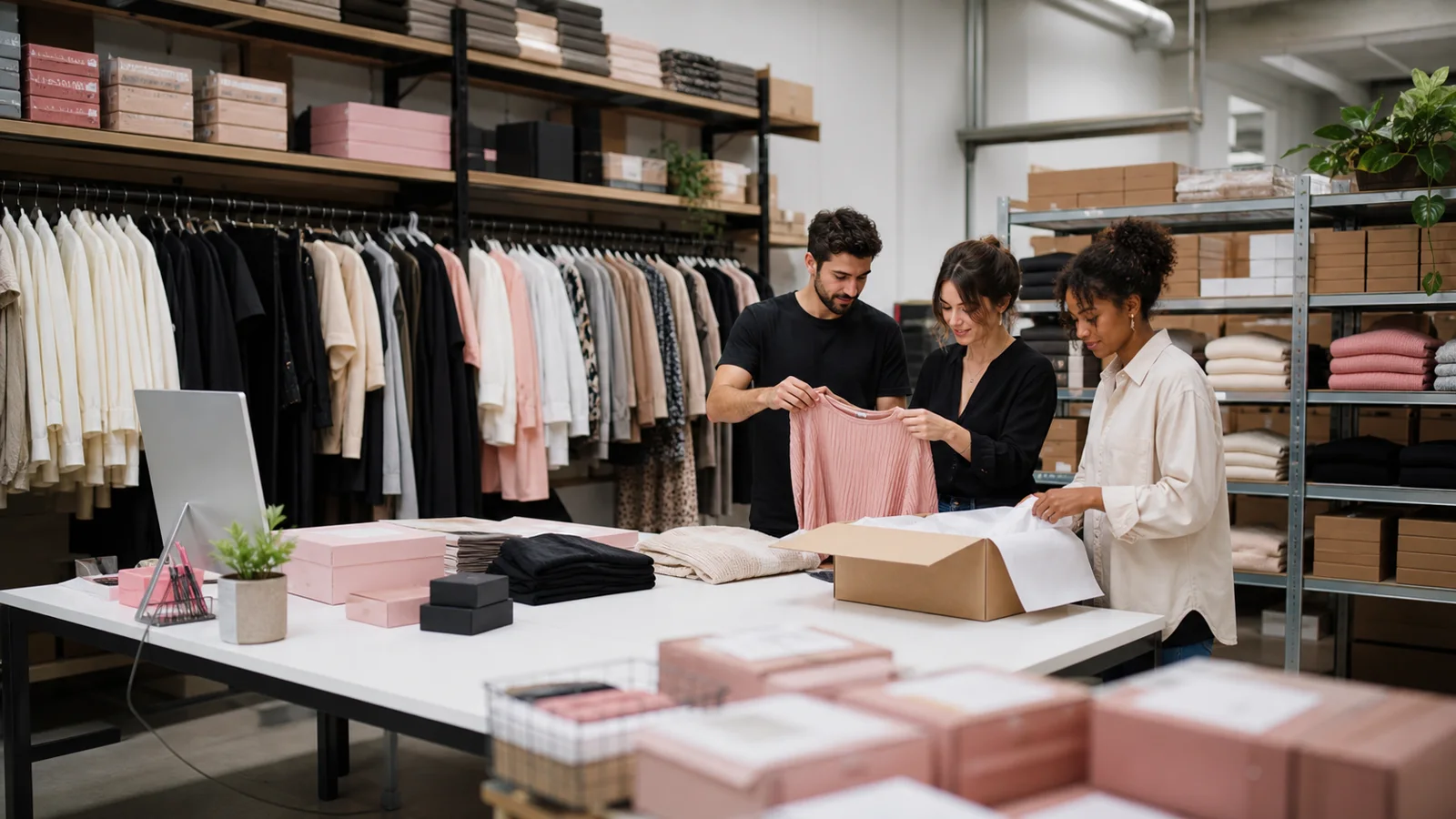 Wholesale Dropshipping UK: A Guide for Fashion Suppliers